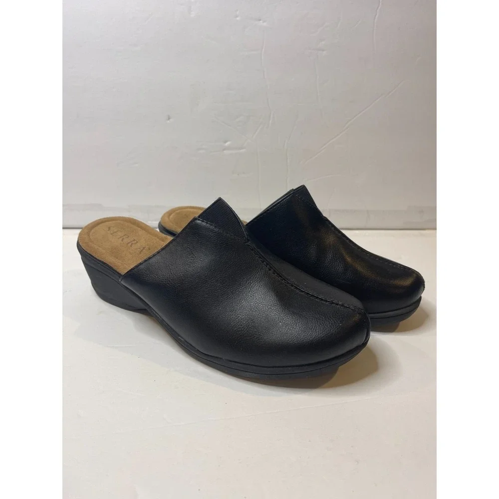 serra Slip-On Black 2
